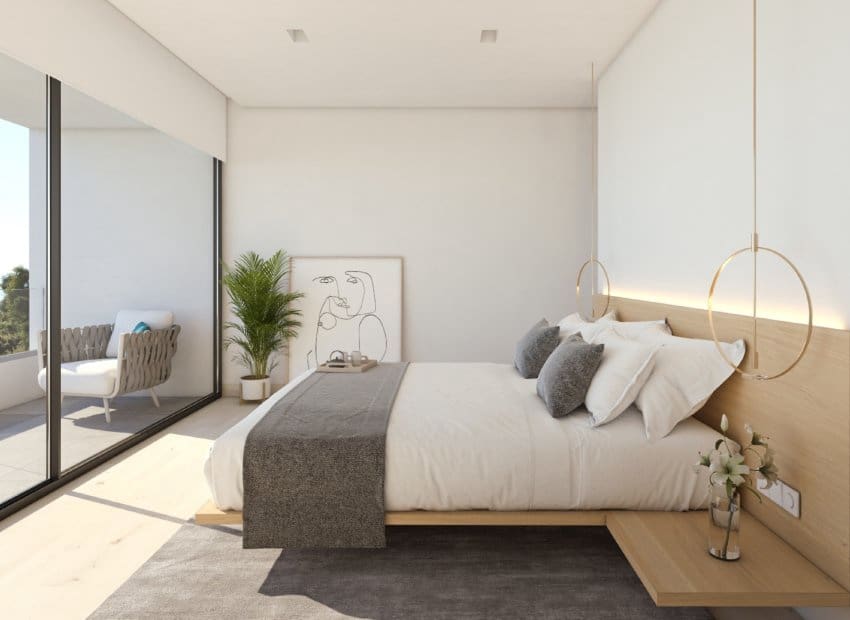 4 soverom Villa til salgs i Altea - € 2 135 000 (Ref: 9389919)