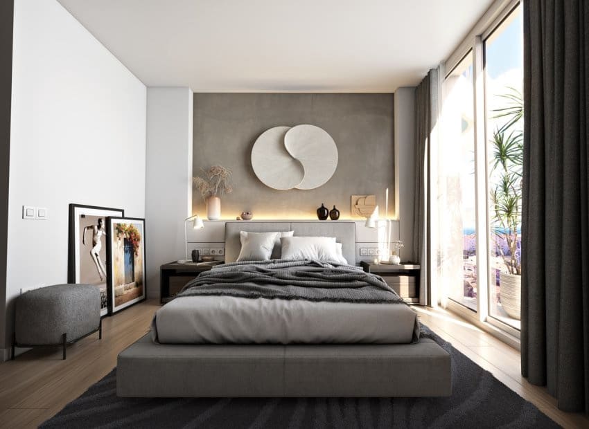 2 soveværelse Lejlighed til salg i La Villajoyosa / Vila Joiosa med swimmingpool - € 495.000 (Ref: 9390747)