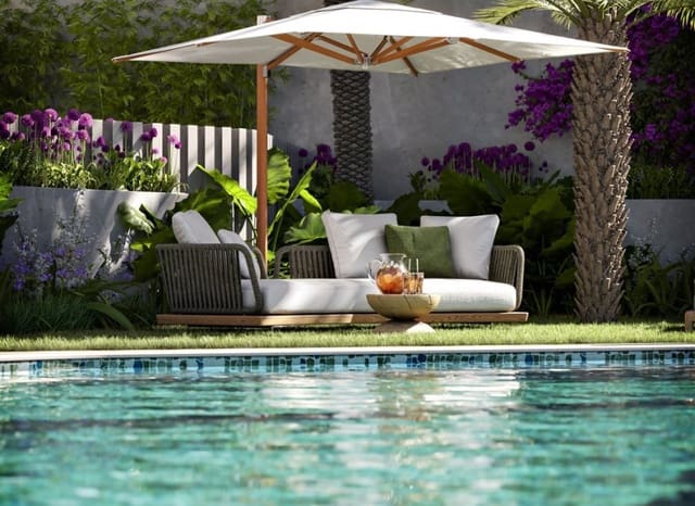 2 Zimmer Apartment zu verkaufen in Centro Urbano, La Villajoyosa / Vila Joiosa mit Pool - 495.000 € (Ref: 9390747)