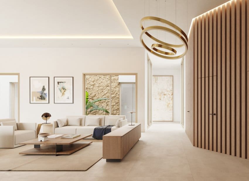 5 sypialnia Willa na sprzedaż w Algorfa - 1 490 000 € (Ref: 9390748)