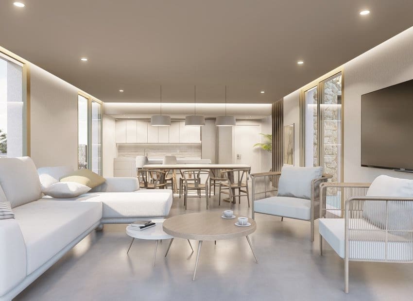 5 sypialnia Willa na sprzedaż w Algorfa - 1 490 000 € (Ref: 9390748)