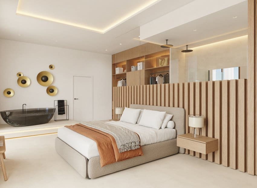 5 sypialnia Willa na sprzedaż w Algorfa - 1 490 000 € (Ref: 9390748)