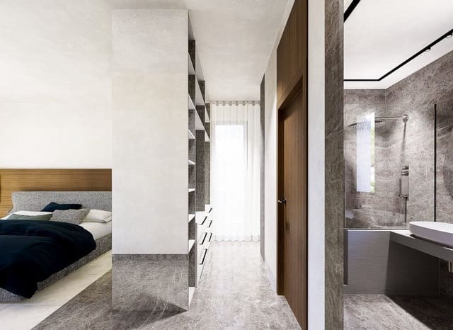 6 soveværelse Villa til salg i Golf Bahía, Finestrat - € 1.900.000 (Ref: 9393481)