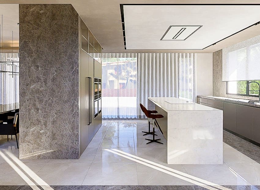 6 soveværelse Villa til salg i Finestrat - € 1.900.000 (Ref: 9393481)