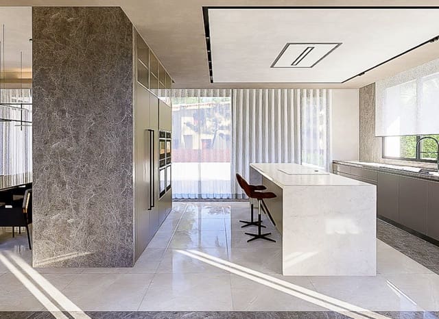 6 soveværelse Villa til salg i Golf Bahía, Finestrat - € 1.900.000 (Ref: 9393481)