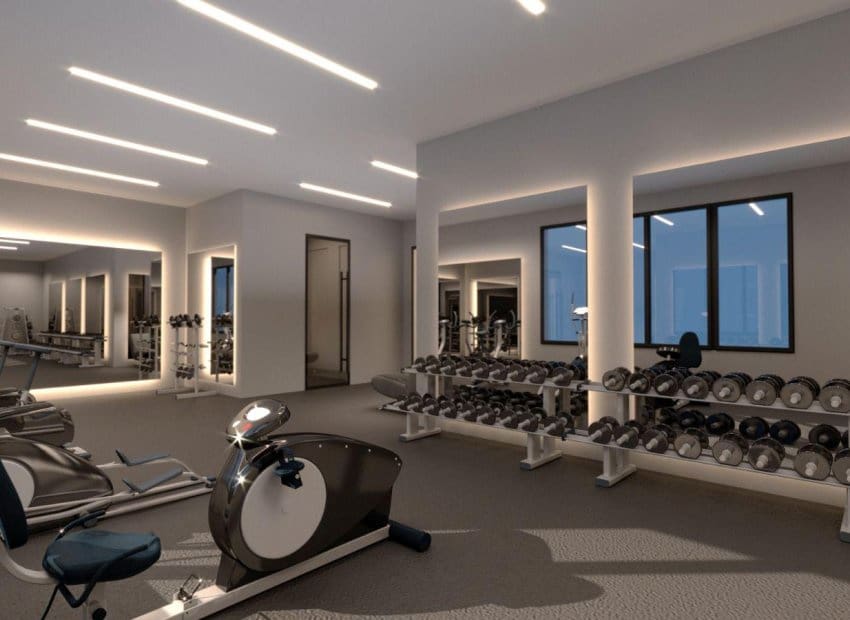 2 soveværelse Penthouse til salg i Torrevieja med swimmingpool - € 349.000 (Ref: 9393483)