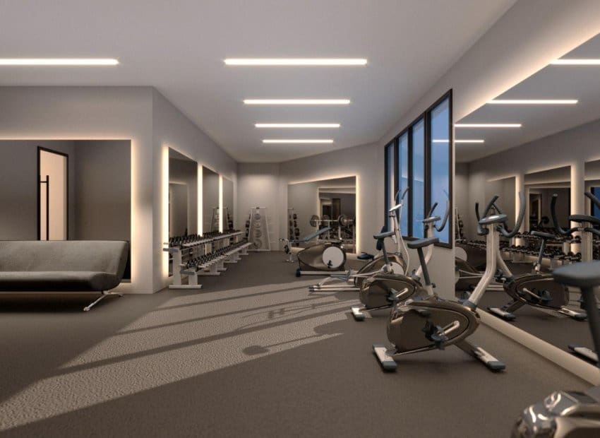 2 soveværelse Penthouse til salg i Torrevieja med swimmingpool - € 349.000 (Ref: 9393483)