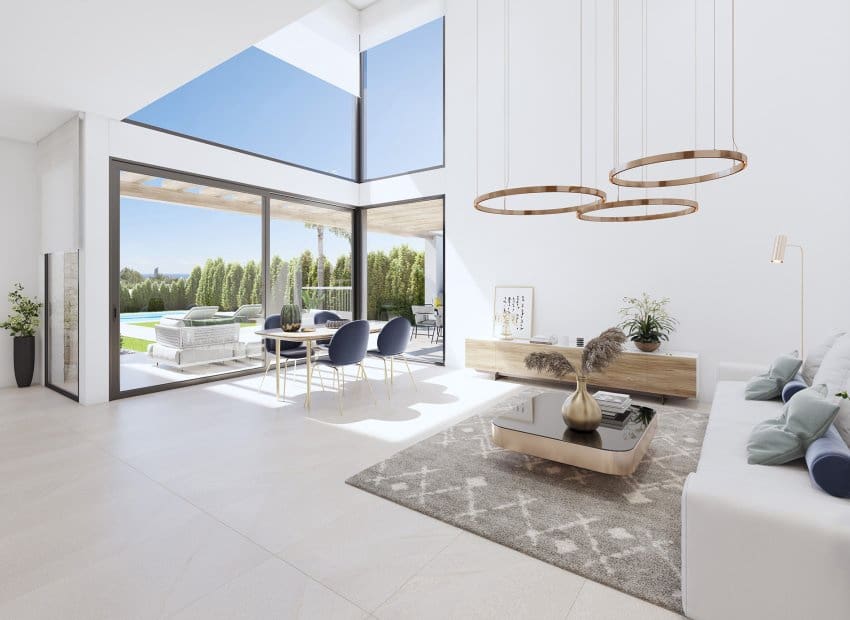 3 soveværelse Villa til salg i Finestrat - € 1.145.000 (Ref: 9394000)