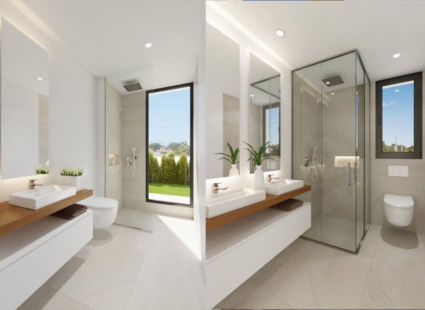 3 soveværelse Villa til salg i Finestrat - € 1.145.000 (Ref: 9394000)