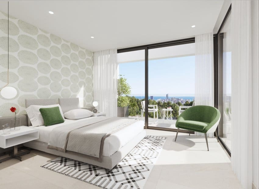 3 soveværelse Villa til salg i Finestrat - € 1.145.000 (Ref: 9394000)