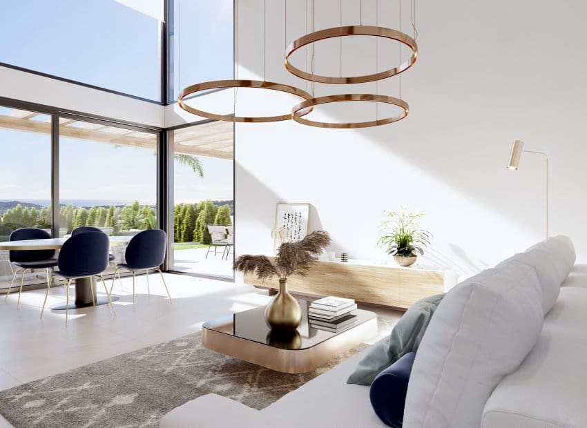 3 soveværelse Villa til salg i Finestrat - € 1.145.000 (Ref: 9394000)