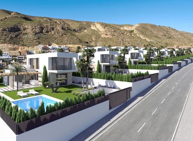 3 soveværelse Villa til salg i Golf Bahía, Finestrat - € 1.145.000 (Ref: 9394000)