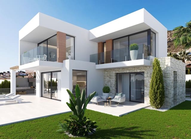 3 soveværelse Villa til salg i Golf Bahía, Finestrat - € 1.145.000 (Ref: 9394000)