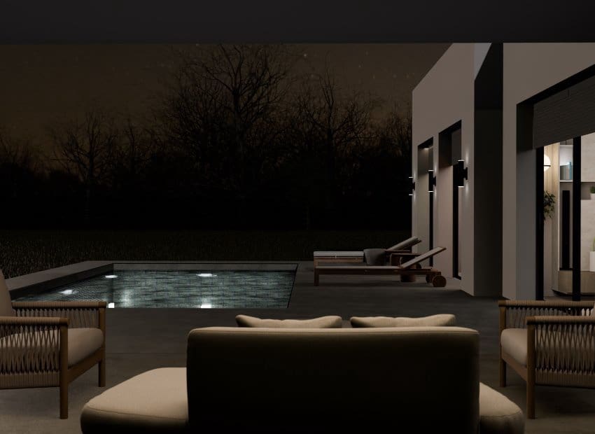 2 bedroom Villa for sale in Pinoso - € 255,000 (Ref: 9394004)