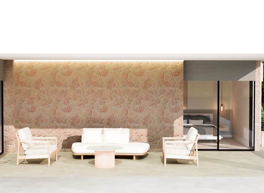 2 bedroom Villa for sale in Pinoso - € 255,000 (Ref: 9394004)