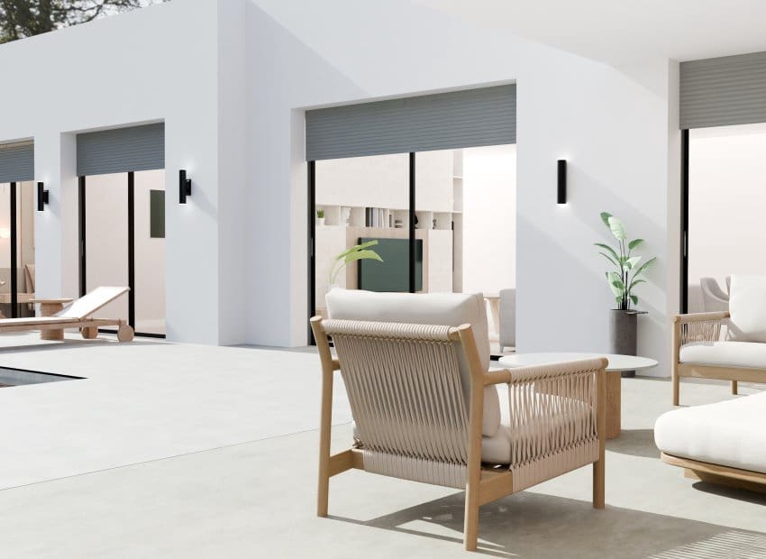 2 bedroom Villa for sale in Pinoso - € 255,000 (Ref: 9394004)