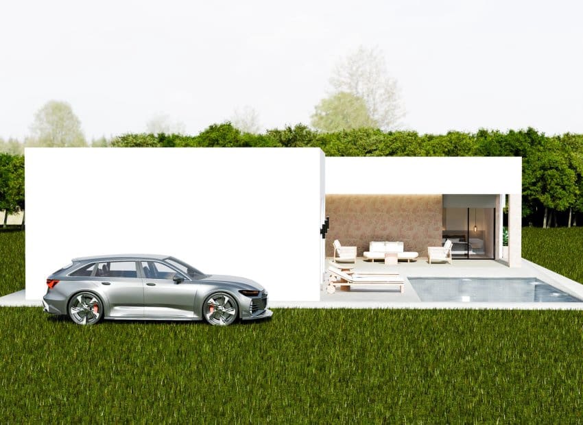 2 bedroom Villa for sale in Pinoso - € 255,000 (Ref: 9394004)