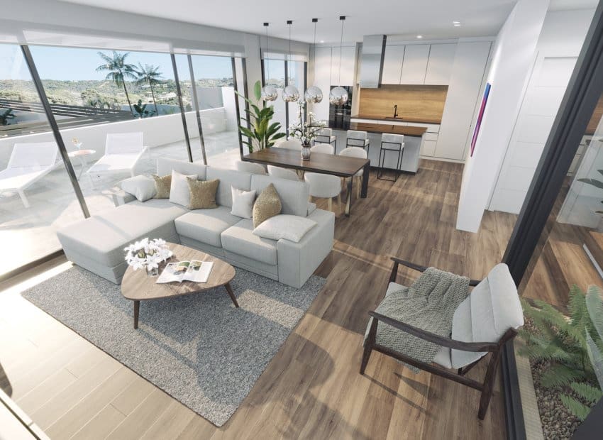 3 slaapkamer Villa te koop in Finestrat - € 630.000 (Ref: 9394008)