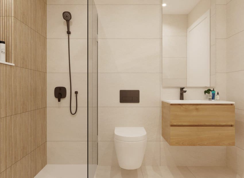 3 Zimmer Apartment zu verkaufen in San Pedro del Pinatar mit Pool - 339.900 € (Ref: 9394389)