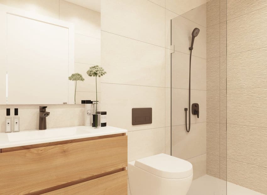 3 Zimmer Apartment zu verkaufen in San Pedro del Pinatar mit Pool - 339.900 € (Ref: 9394389)