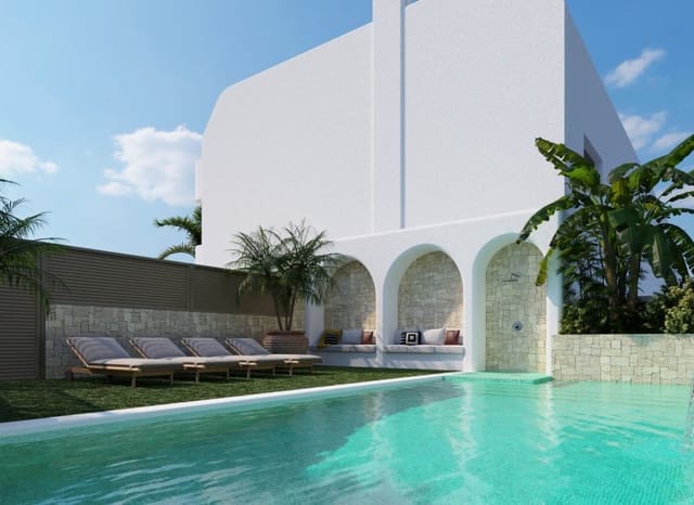 3 Zimmer Apartment zu verkaufen in San Pedro del Pinatar ciudad, San Pedro del Pinatar mit Pool - 339.900 € (Ref: 9394389)