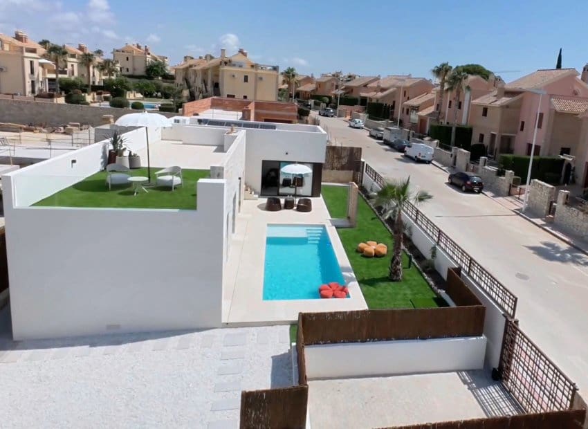 3 camera da letto Villa in vendita in Algorfa con piscina - 589.900 € (Rif: 9431214)