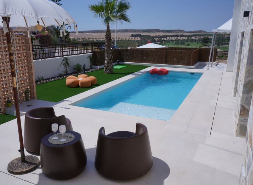 3 camera da letto Villa in vendita in Algorfa con piscina - 589.900 € (Rif: 9431214)