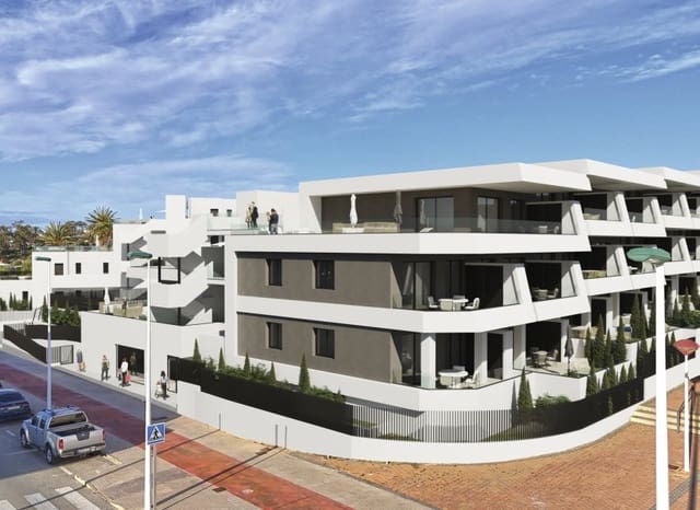 2 soveværelse Lejlighed til salg i La Marina del Pinet, Elche / Elx med swimmingpool - € 265.000 (Ref: 9431215)