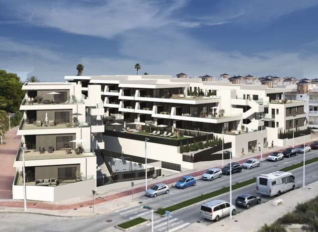 2 soveværelse Lejlighed til salg i La Marina del Pinet, Elche / Elx med swimmingpool - € 265.000 (Ref: 9431215)