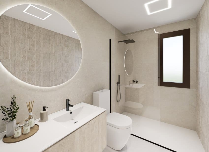 3 soveværelse Lejlighed til salg i Los Alcazares med swimmingpool - € 350.000 (Ref: 9431219)