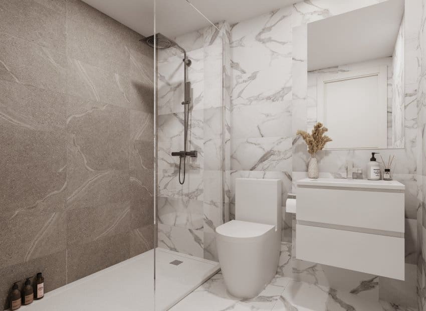 3 chambre Penthouse à vendre à Torrevieja avec piscine - 434 000 € (Ref: 9431220)