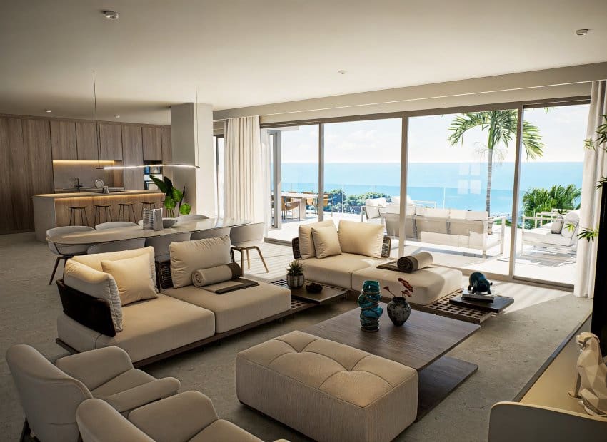 4 bedroom Villa for sale in Altea - € 2,690,000 (Ref: 9433337)