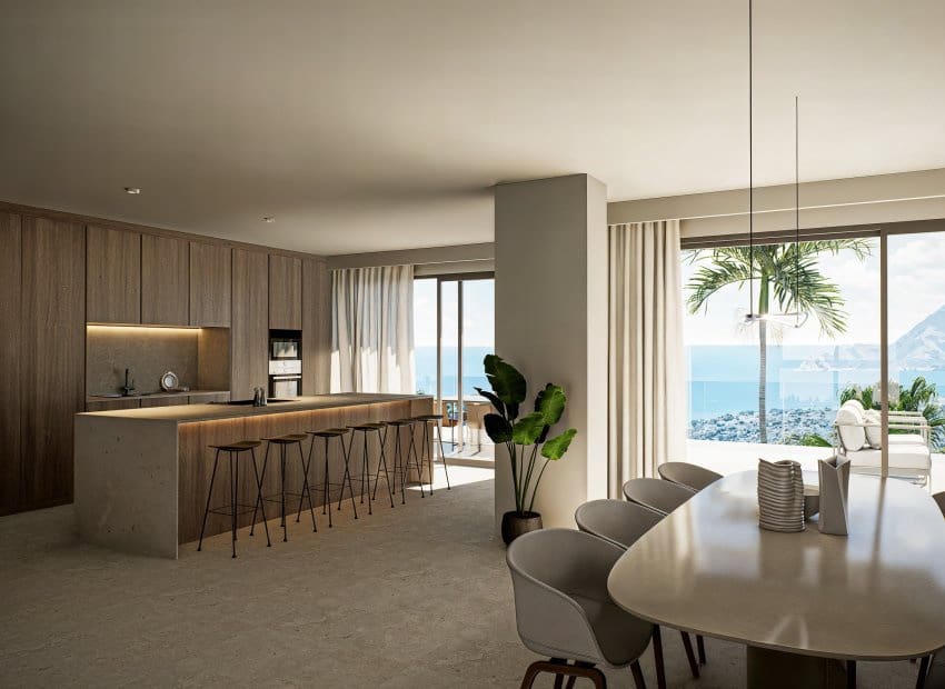 4 bedroom Villa for sale in Altea - € 2,690,000 (Ref: 9433337)