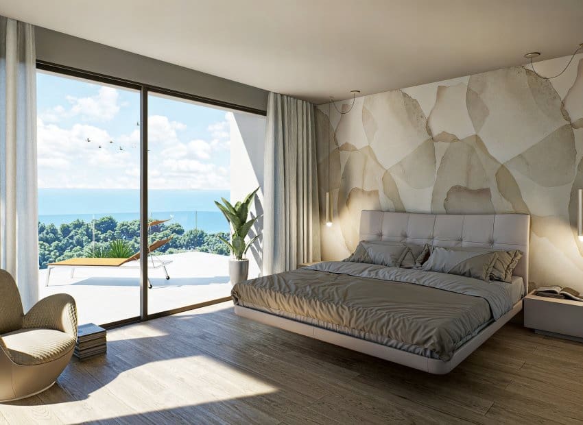 4 bedroom Villa for sale in Altea - € 2,690,000 (Ref: 9433337)