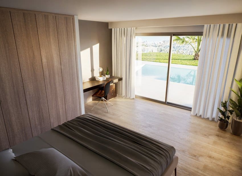 4 bedroom Villa for sale in Altea - € 2,690,000 (Ref: 9433337)