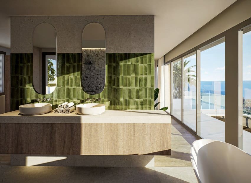 4 bedroom Villa for sale in Altea - € 2,690,000 (Ref: 9433337)