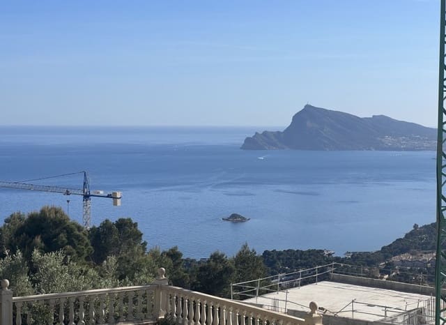 4 soveværelse Villa til salg i Altea - € 2.690.000 (Ref: 9433337)