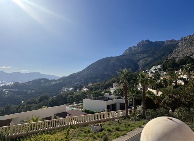 4 soveværelse Villa til salg i Altea - € 2.690.000 (Ref: 9433337)