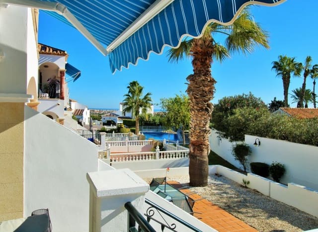 2 Zimmer Haus zu verkaufen in Villamartin, Orihuela mit Pool - 244.990 € (Ref: 9452363)