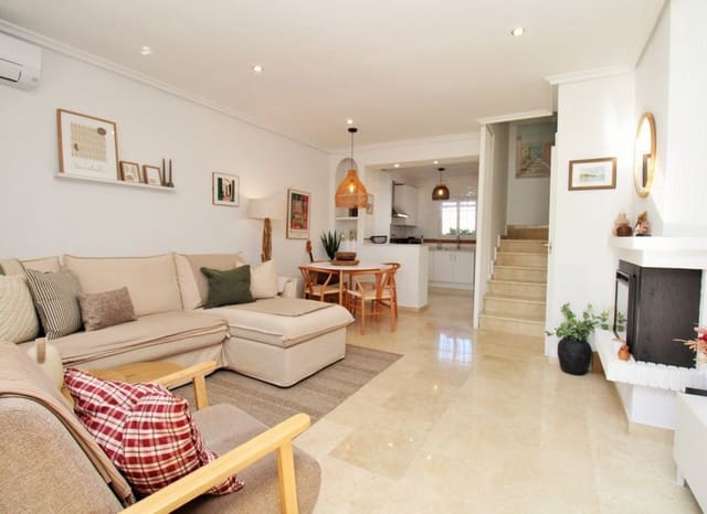 2 Zimmer Haus zu verkaufen in Villamartin, Orihuela mit Pool - 244.990 € (Ref: 9452363)