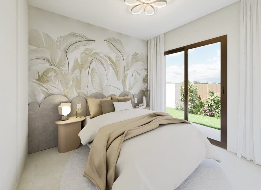 3 Zimmer Apartment zu verkaufen in Los Alcazares mit Pool - 320.000 € (Ref: 9462759)