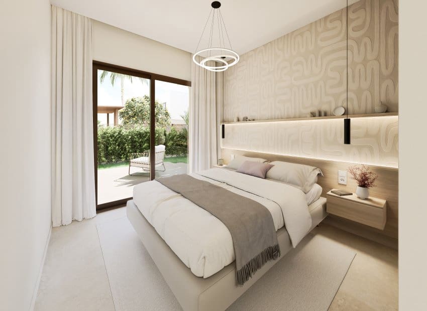 3 Zimmer Apartment zu verkaufen in Los Alcazares mit Pool - 320.000 € (Ref: 9462759)