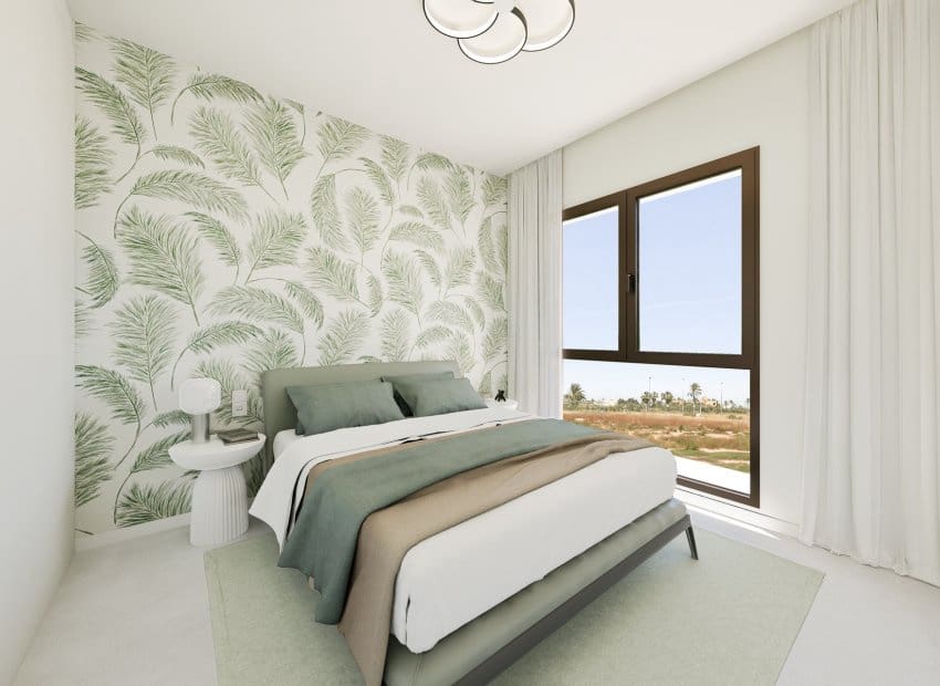 3 Zimmer Apartment zu verkaufen in Los Alcazares mit Pool - 320.000 € (Ref: 9462759)