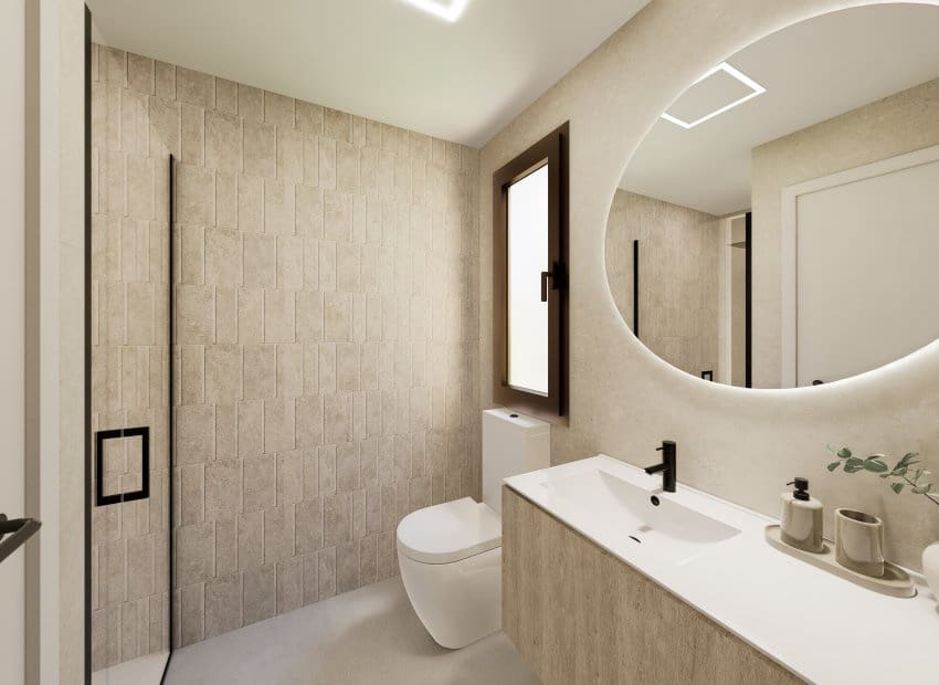 3 Zimmer Apartment zu verkaufen in Los Alcazares mit Pool - 320.000 € (Ref: 9462759)