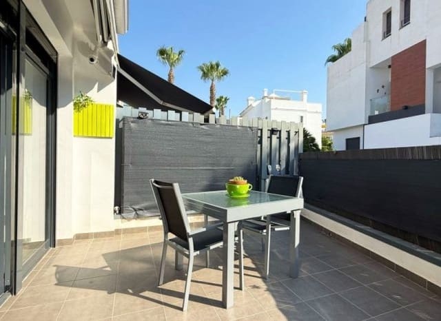 2 bedroom Villa for sale in Las Filipinas with pool - € 239,995 (Ref: 9462760)