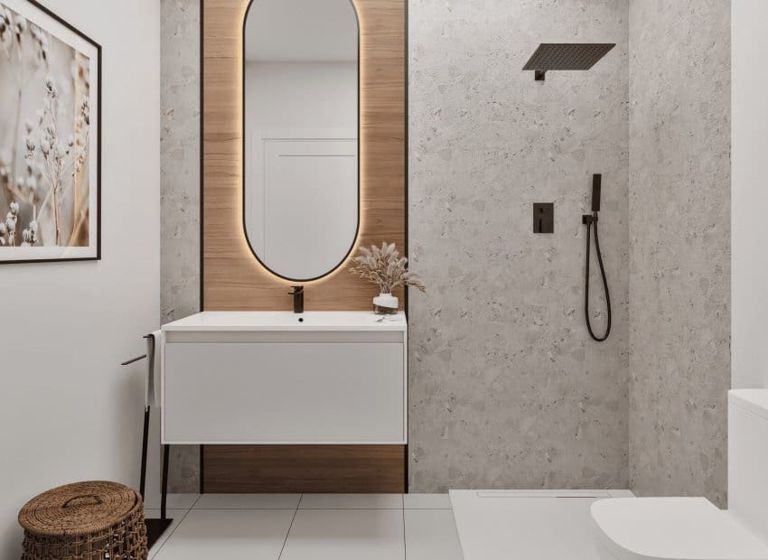 3 bedroom Apartment for sale in San Miguel de Salinas with pool - € 274,900 (Ref: 9491320)