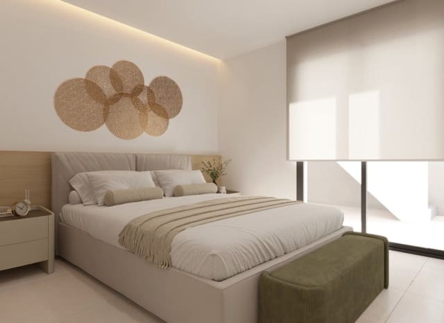 2 chambre Appartement à vendre à Los Balcones - Los Altos, Torrevieja avec piscine - 310 000 € (Ref: 9491323)