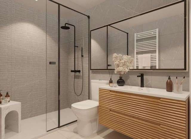 2 chambre Appartement à vendre à Los Balcones - Los Altos, Torrevieja avec piscine - 310 000 € (Ref: 9491323)