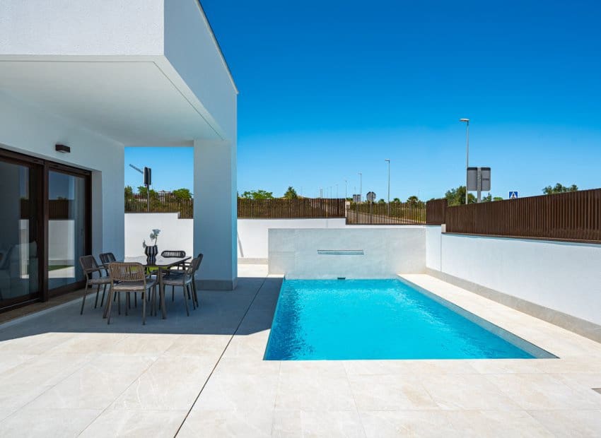 3 soverom Villa til salgs i Vistabella med svømmebasseng - € 649 000 (Ref: 9491327)