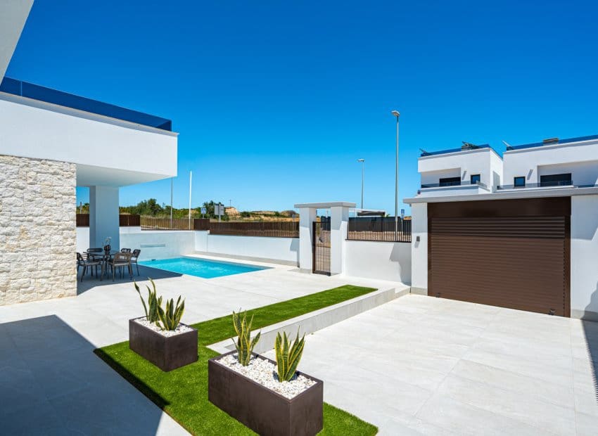 3 soverom Villa til salgs i Vistabella med svømmebasseng - € 649 000 (Ref: 9491327)